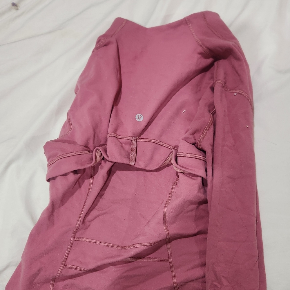 lululemon athletica Pink Jacket - Picture 2 of 3